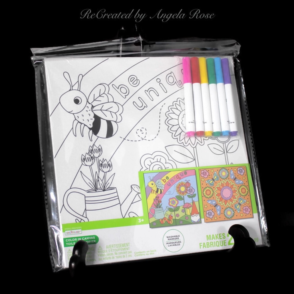 **Free with Bundle Purchase** Kids Craft Lot 10 - Picture 4 of 9